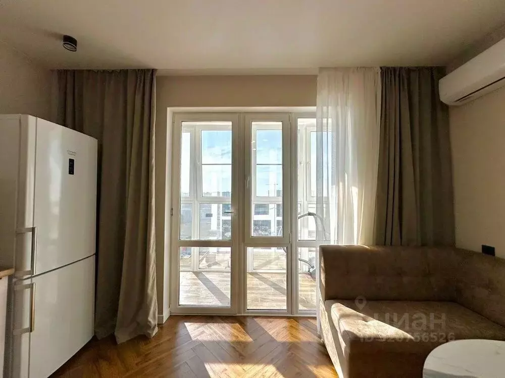 1-к кв. Краснодарский край, Анапа Анапское ш., 18к1 (42.7 м) - Фото 1