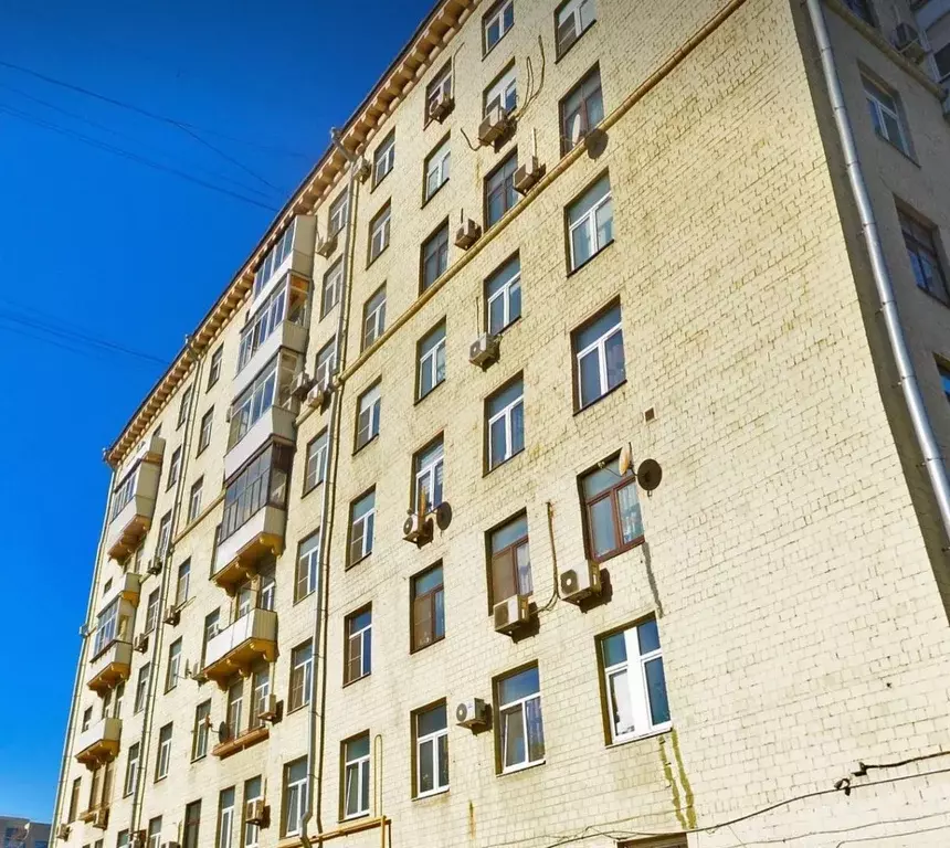 2-к кв. Москва Ленинградское ш., 46 (68.0 м) - Фото 0