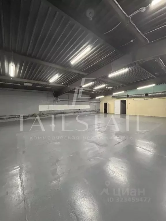 Производственное помещение в Татарстан, Казань Бухарская ул., 4Вк2 ... - Фото 1