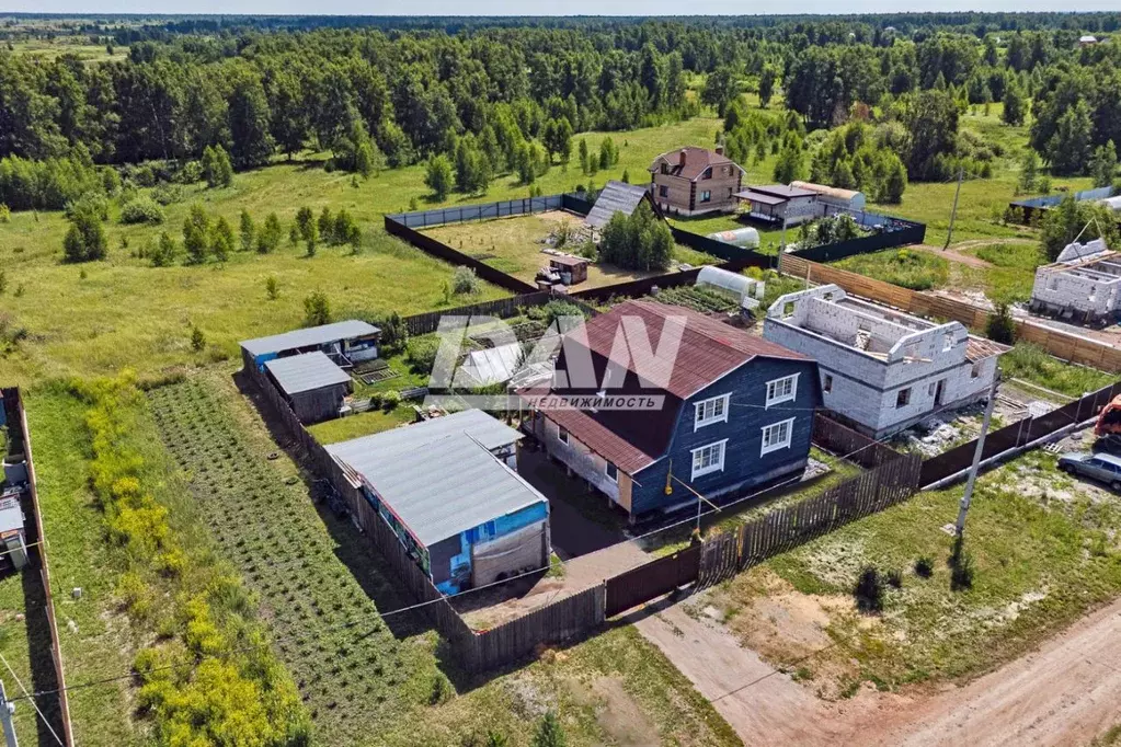 Дом в Челябинская область, Копейск пер. Разведчиков, 27 (171 м) - Фото 1