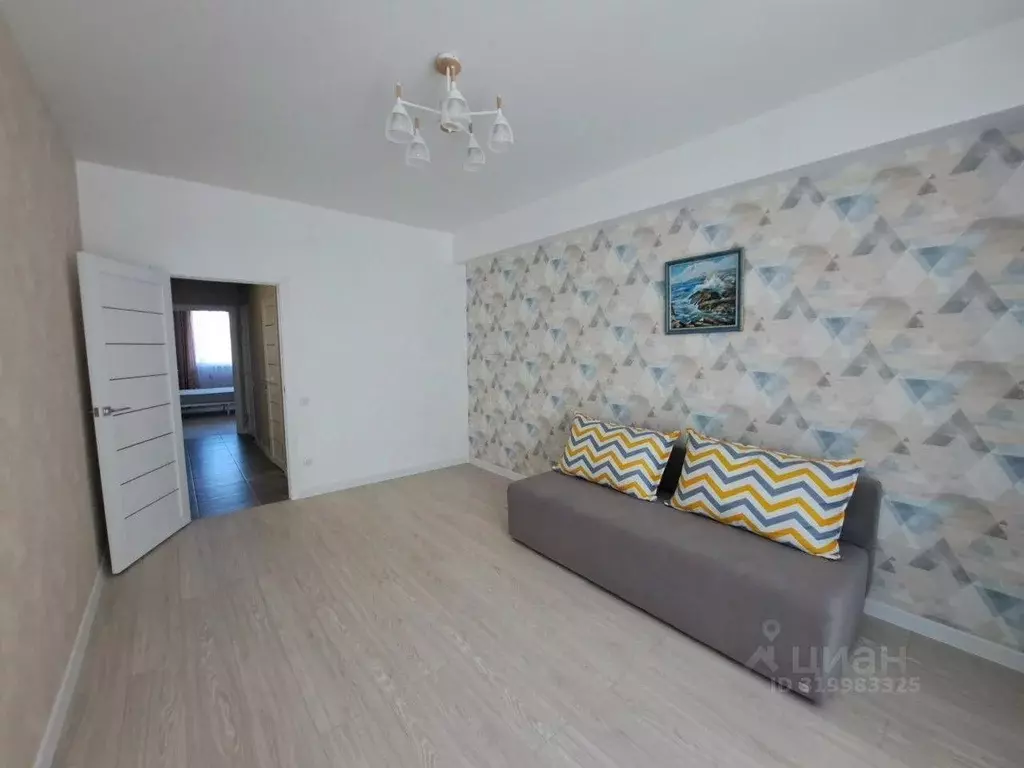 2-к кв. Севастополь ул. Павла Корчагина, 23 (65.0 м) - Фото 1