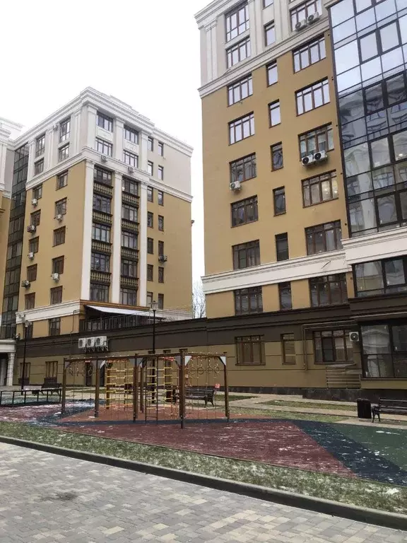 1-к кв. Рязанская область, Рязань Введенская ул., 115 (41.8 м) - Фото 2
