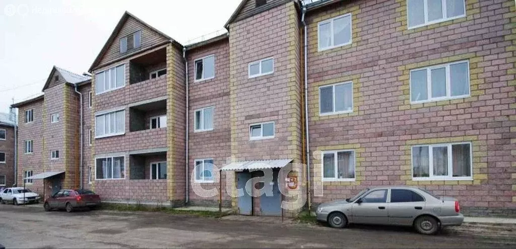 1-комнатная квартира: Ялуторовск, улица Максима Горького, 39Ак1 (33 м) - Фото 1