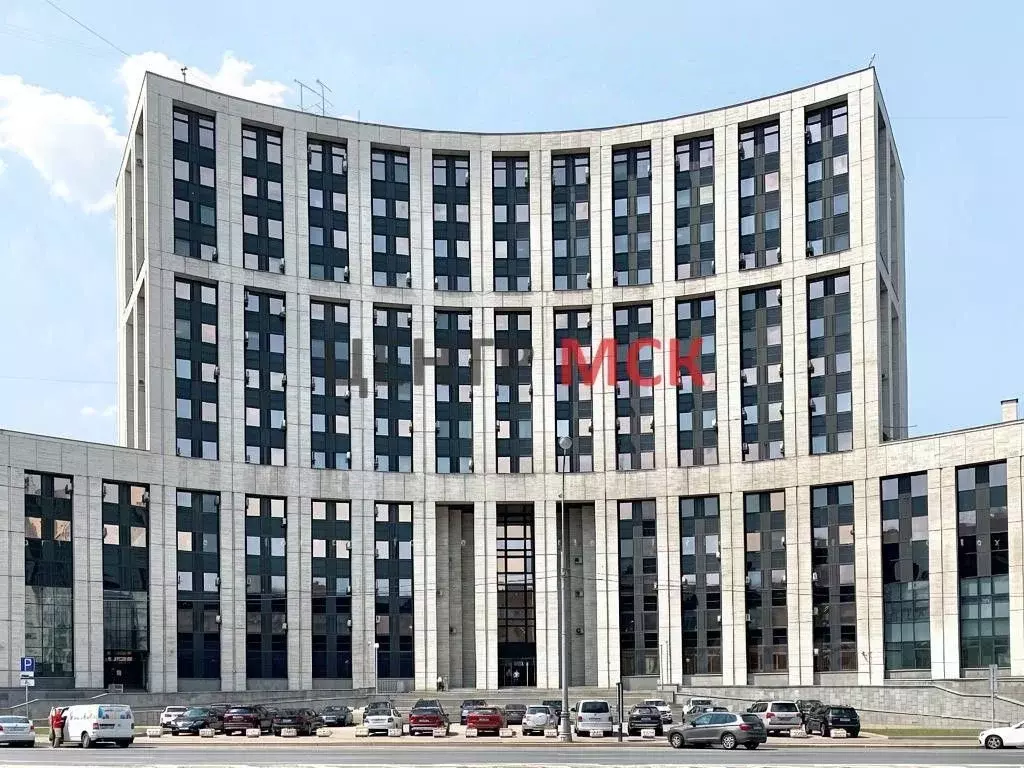 Офис в Москва ул. Маши Порываевой, 11Б (412 м) - Фото 1