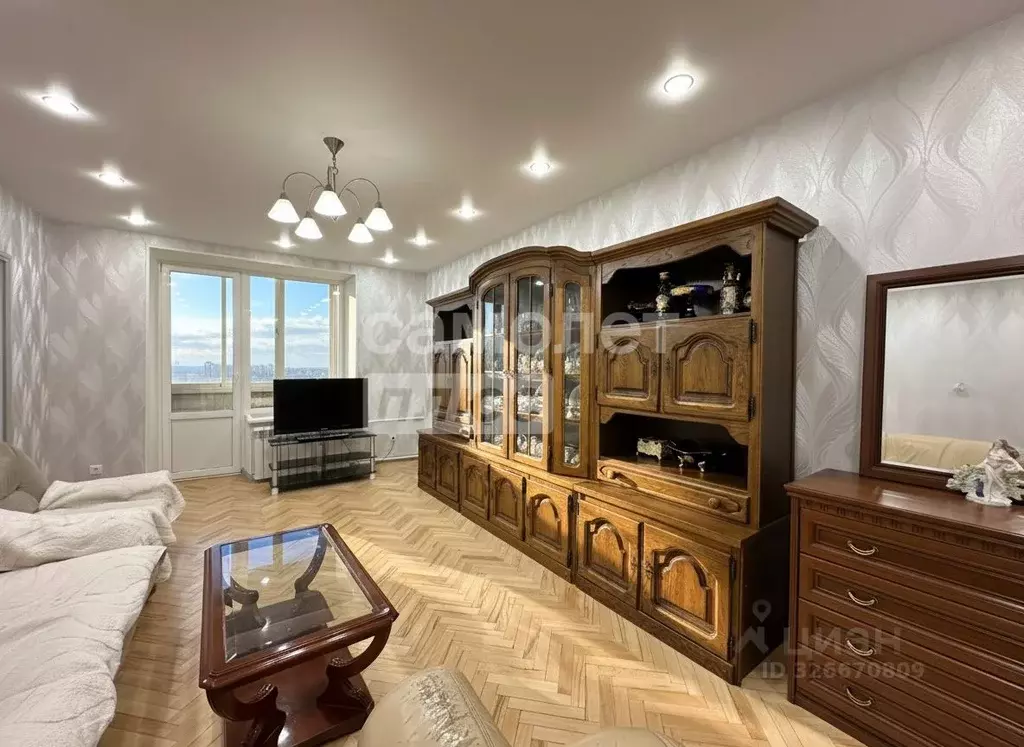 3-к кв. Москва Варшавское ш., 87 (74.0 м) - Фото 1