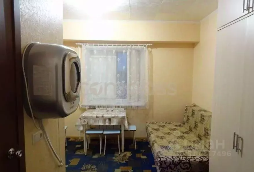 Студия Тюменская область, Тюмень ул. Бабарынка, 65 (15.0 м) - Фото 1