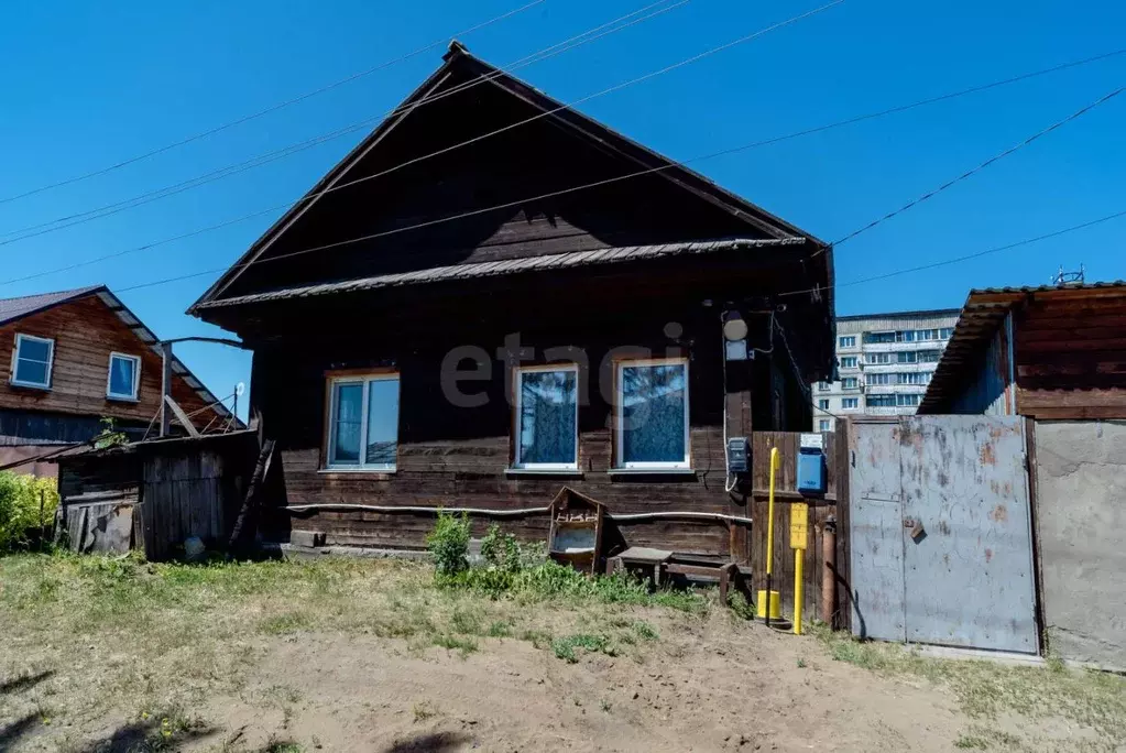 Дом в Алтайский край, Бийск Сосновый пер., 8Д (37 м) - Фото 1