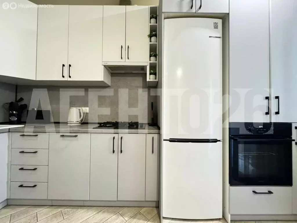 3-комнатная квартира: Ставрополь, Октябрьская улица, 192/1 (73.7 м) - Фото 1