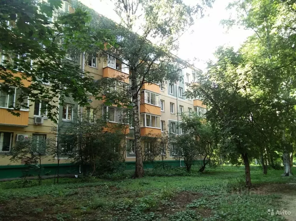 3-к кв. Москва Авангардная ул., 20 (50.0 м) - Фото 0