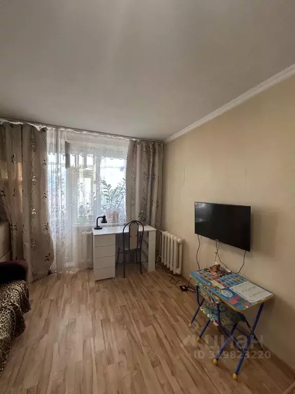 1-к кв. Коми, Сыктывкар Покровский бул., 1 (38.4 м) - Фото 0