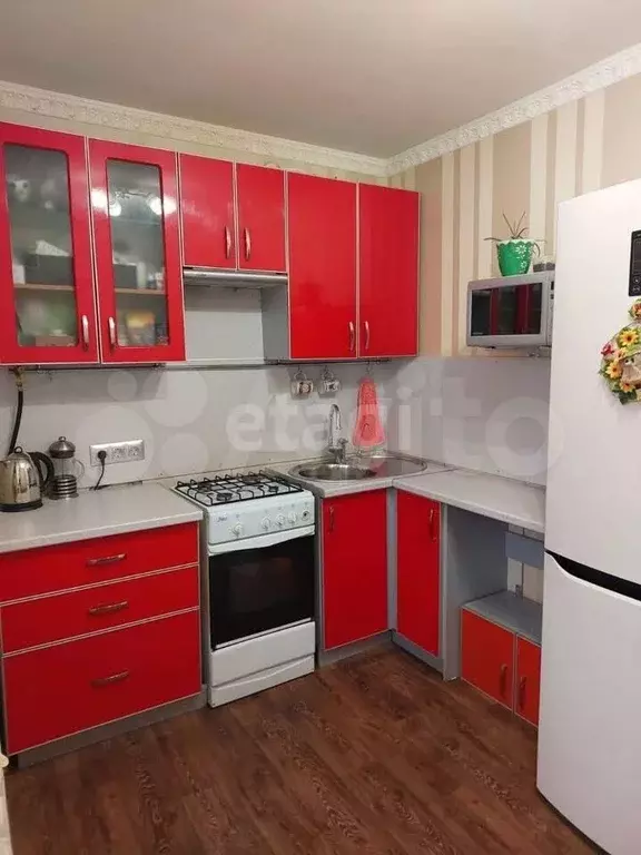 2-к. квартира, 57,1 м, 2/10 эт. - Фото 1