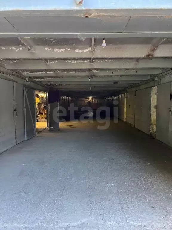 Гараж в Тюменская область, Тюмень ул. Елизарова, 76А (16 м) - Фото 0