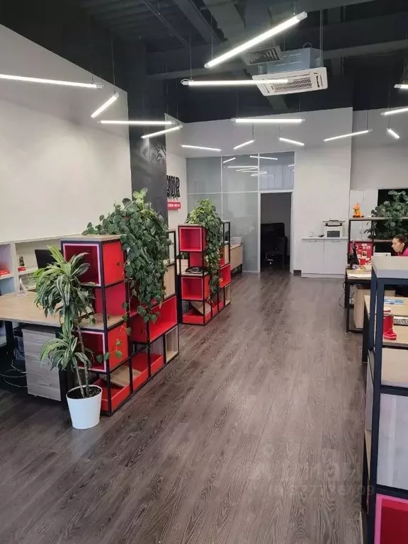 Офис в Свердловская область, Екатеринбург ул. Студенческая, 11 (80 м) - Фото 2