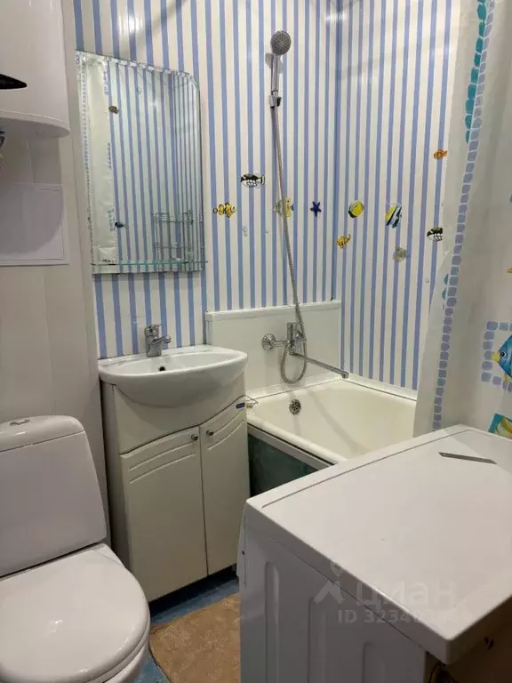 2-к кв. Кемеровская область, Новокузнецк просп. Дружбы, 20 (43.0 м) - Фото 1