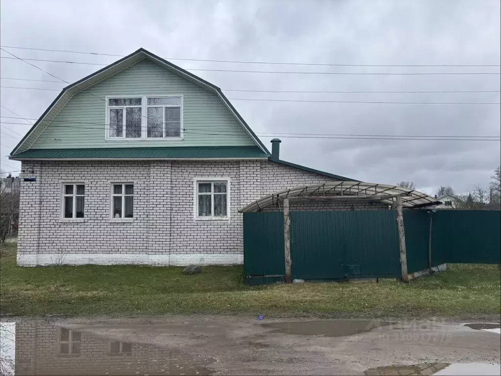 Дом в Тверская область, Кимры ул. 2-я Кооперативная (223 м) - Фото 2