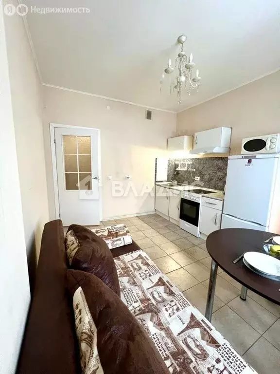 1-комнатная квартира: Люберцы, микрорайон Зенино ЖК Самолёт, ... - Фото 2