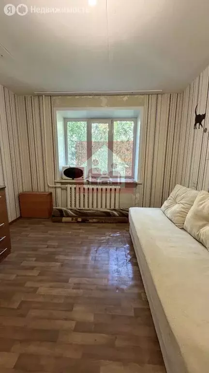 1к в -комнатной квартире (12.8 м) - Фото 1