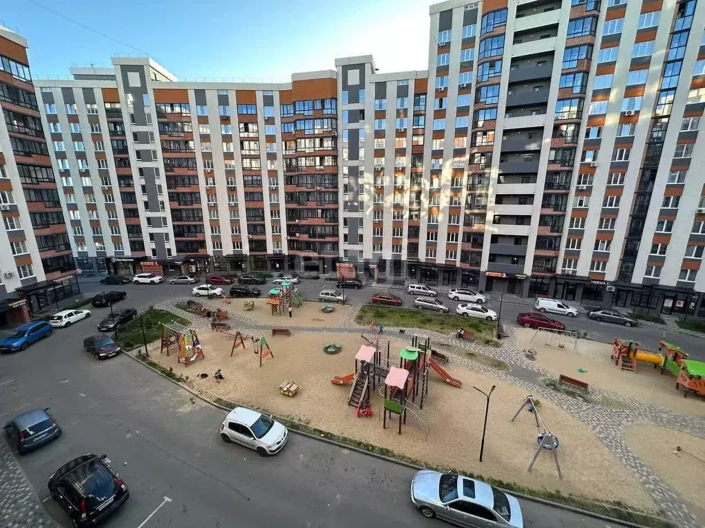 1-к кв. Воронежская область, Воронеж ул. Саврасова, 86 (36.0 м) - Фото 0