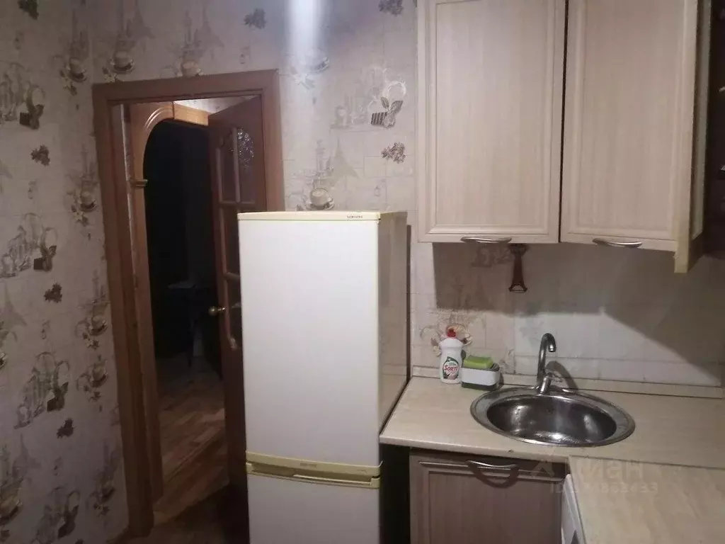 1-к кв. Хакасия, Абакан ул. Вяткина, 43 (30.0 м) - Фото 2