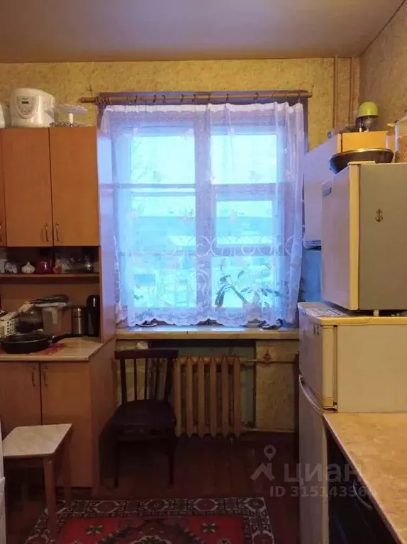 Комната Архангельская область, Котлас ул. Луначарского, 12 (24.0 м) - Фото 1