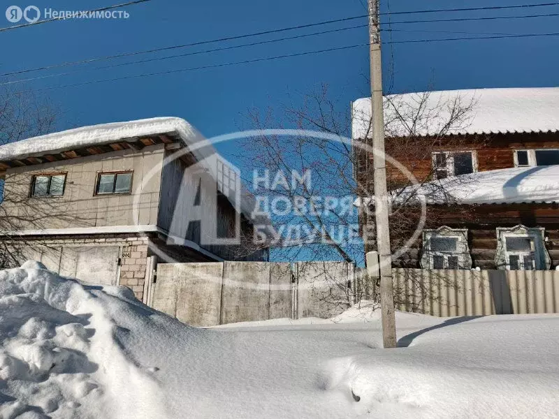 Дом в посёлок Новый, Октябрьская улица, 18 (160 м) - Фото 1