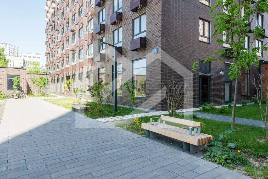 Помещение свободного назначения в Москва Ильменский проезд, 17к4 (253 ... - Фото 0