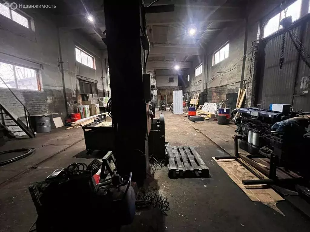 Производственное помещение (345 м) - Фото 1