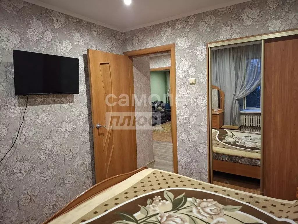 3-к кв. Курская область, Курск просп. Хрущева, 4 (59.0 м) - Фото 2