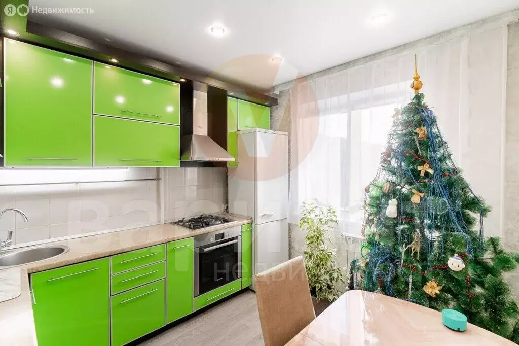 1-комнатная квартира: Омск, улица 20 лет РККА, 61/1 (39 м) - Фото 2