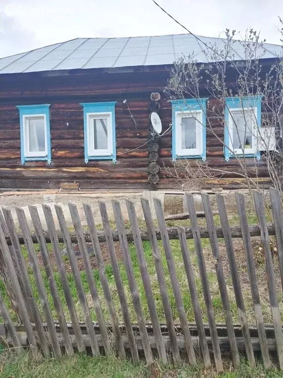 Дом в село Верхний Авзян, Горная улица, 18 (62 м) - Фото 1
