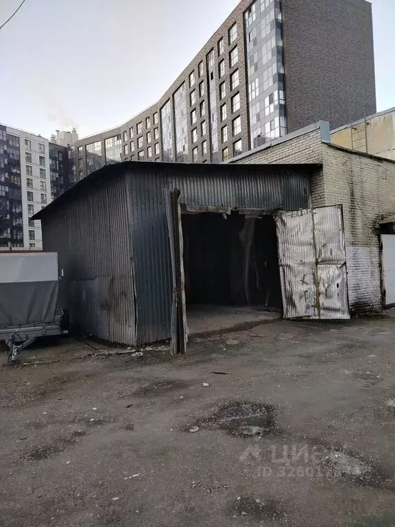 Склад в Санкт-Петербург Лиговский просп., 269 (40 м) - Фото 1