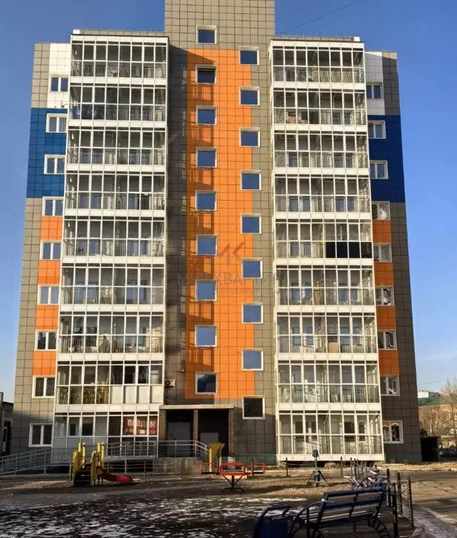 Студия Красноярский край, Минусинск ул. Кретова, 11Б (18.0 м) - Фото 2