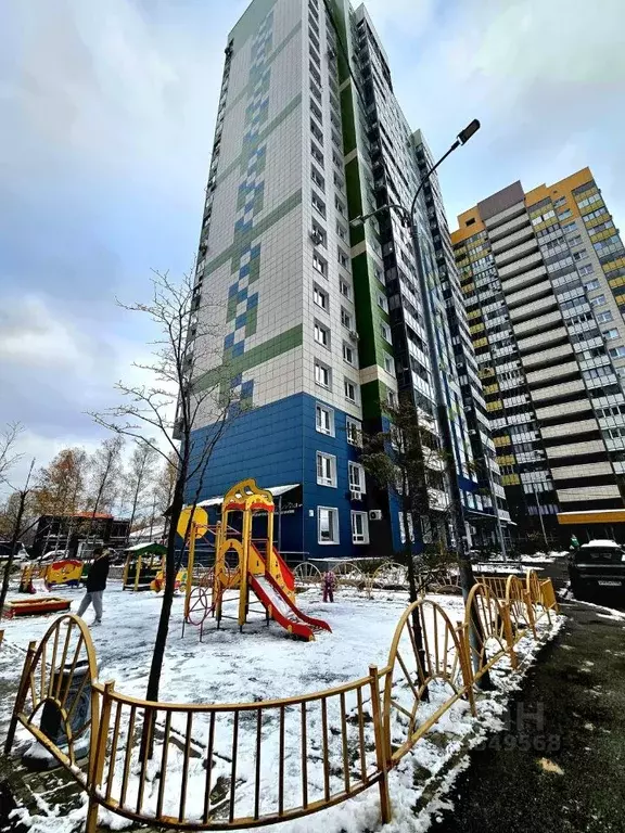 2-к кв. Московская область, Королев ул. Лермонтова, 10к1 (56.7 м) - Фото 1