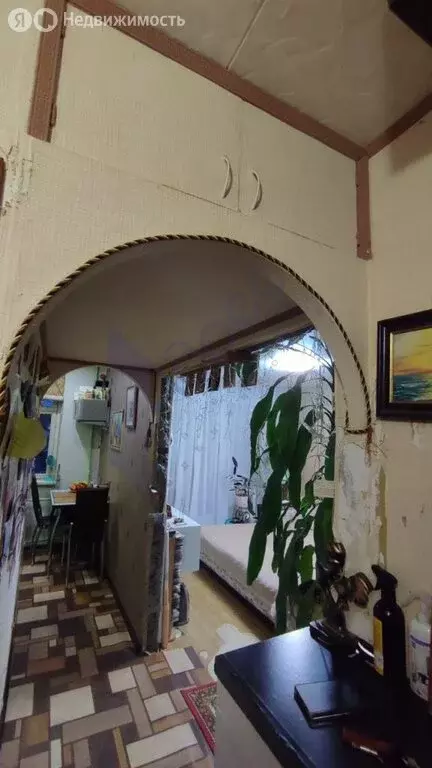 1-комнатная квартира: Нижний Новгород, улица Лескова, 3А (30.3 м) - Фото 1