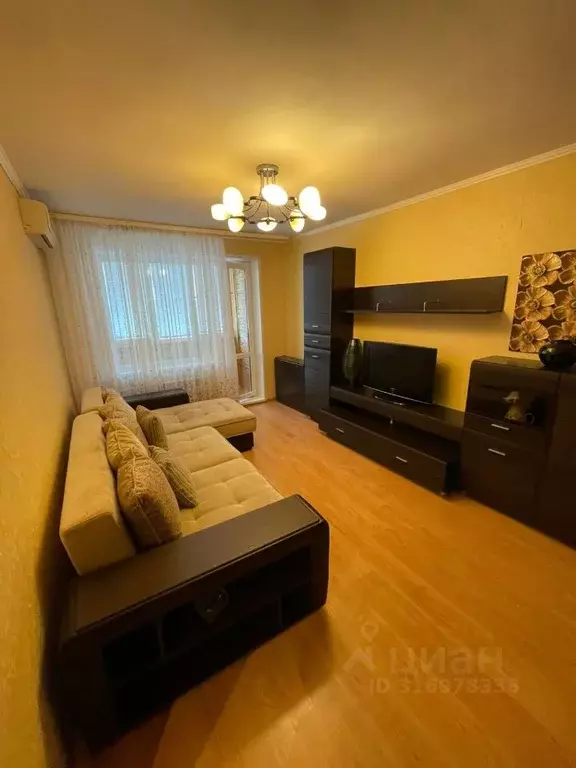 1-к кв. Башкортостан, Уфа ул. Менделеева, 211 (35.0 м) - Фото 1