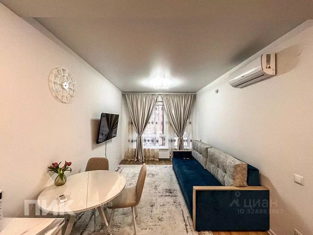 1-к кв. Москва Муравская ул., 38Бк3 (33.8 м) - Фото 1