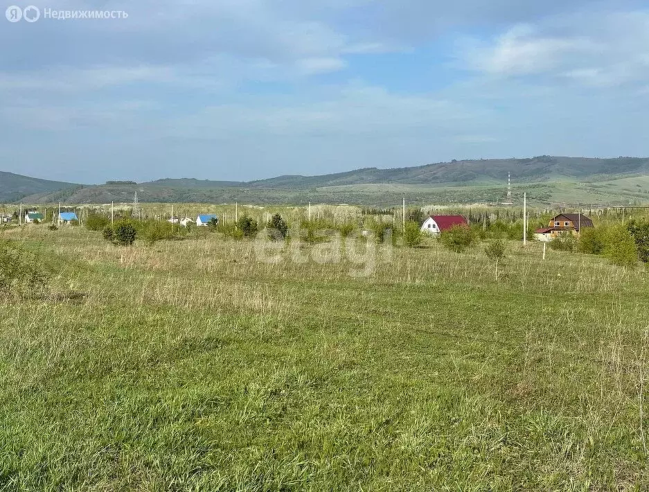 Участок в Айский сельсовет, территория Черемшанка (8 м) - Фото 0