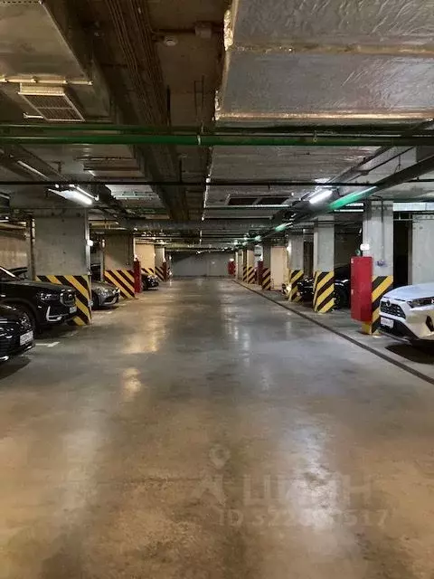 Гараж в Москва Рублевское ш., 70к5 (14 м) - Фото 1