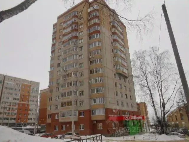 3-к кв. Коми, Сыктывкар Советская ул., 2/2 (110.0 м) - Фото 2