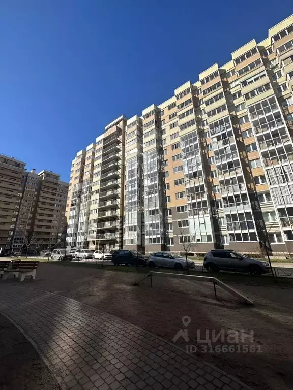 Студия Ленинградская область, Всеволожский район, Заневское городское ... - Фото 1