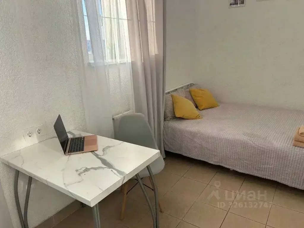 1-к кв. Татарстан, Казань Тихогорская ул., 7А (20.0 м) - Фото 1