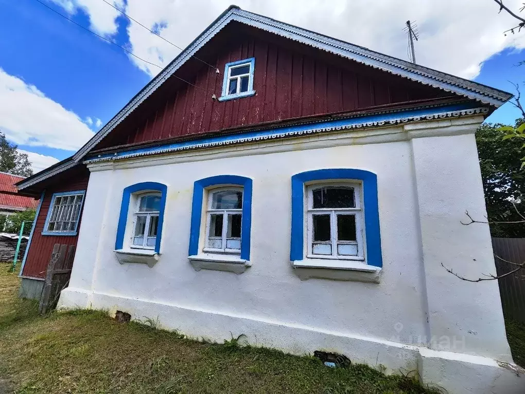 Дом в Владимирская область, Кольчугинский район, Раздольевское ... - Фото 2