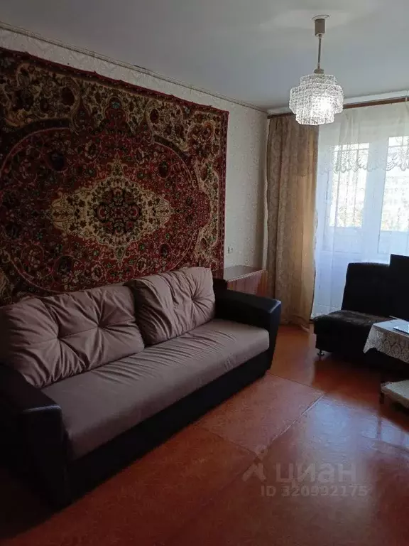 2-к кв. Орловская область, Орел ул. Металлургов, 52 (52.0 м) - Фото 1