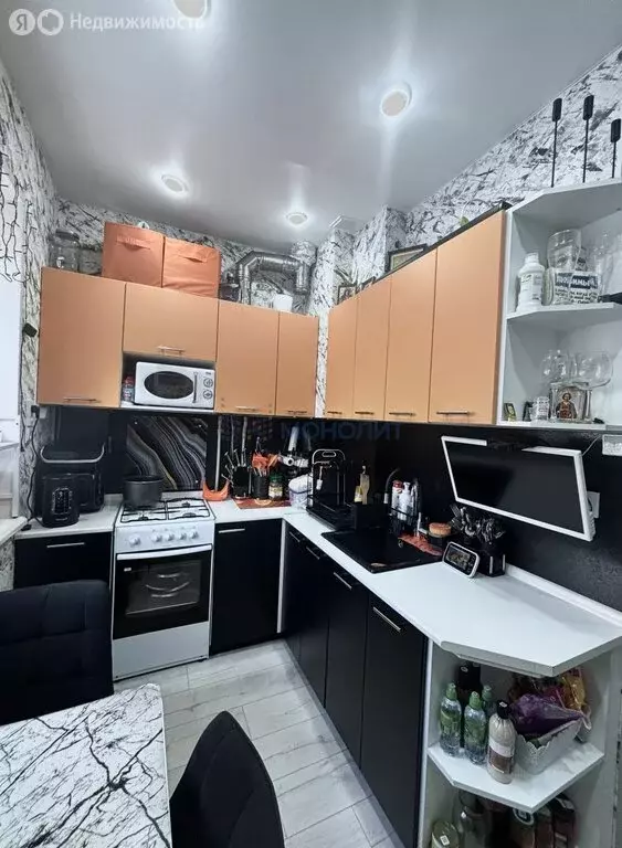 2-комнатная квартира: Нижний Новгород, улица Петровского, 9А (38.9 м) - Фото 2