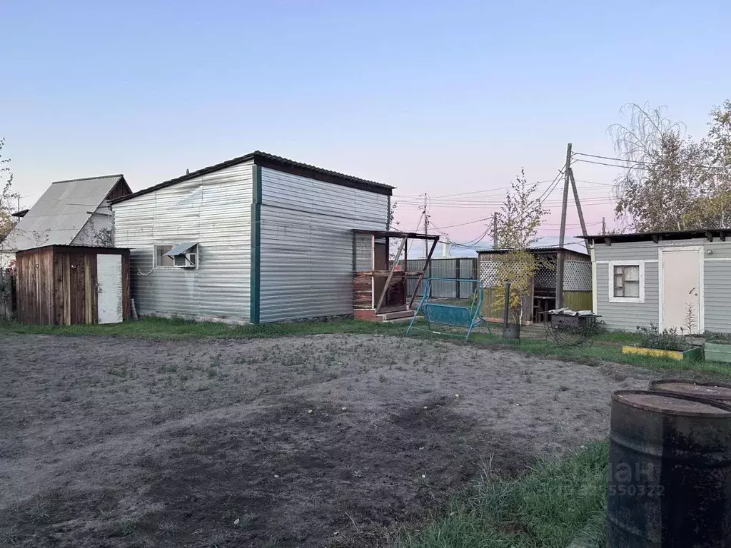 Дом в Саха (Якутия), с. Пригородный ул. Проточная (70 м) - Фото 1