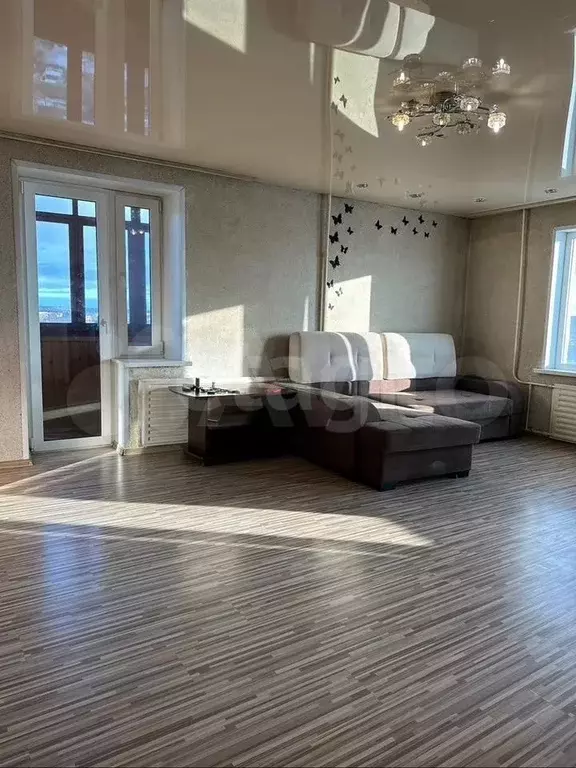 Квартира-студия, 34,4 м, 8/9 эт. - Фото 1