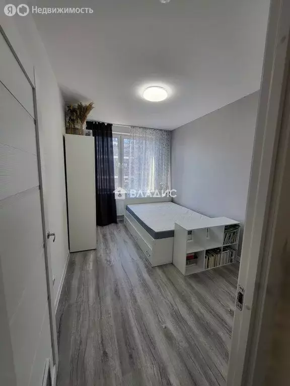 1-комнатная квартира: Бугры, Тихая улица, 5к3 (34.4 м) - Фото 1