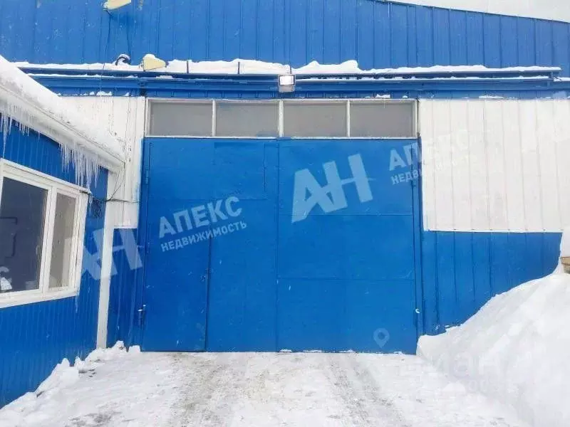 Склад в Московская область, Дзержинский Алексеевская ул., 1 (700 м) - Фото 2