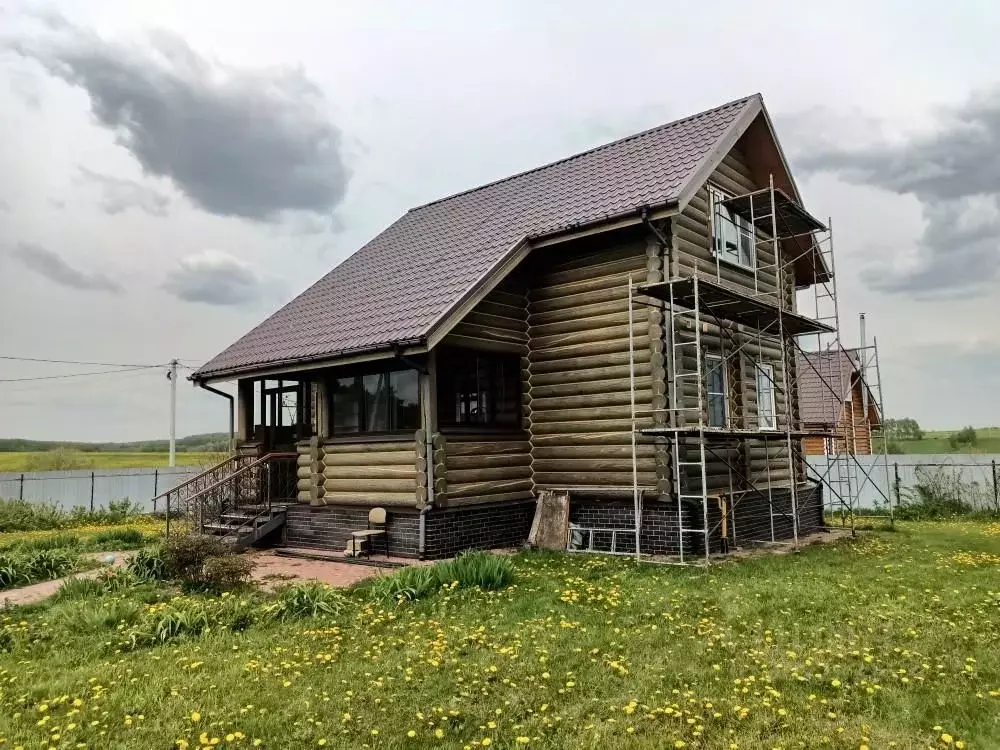 Дом в Московская область, Коломна городской округ, д. Молитвино ул. ... - Фото 1