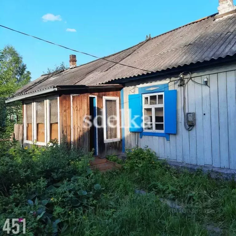 Дом в Кемеровская область, Прокопьевск Терешатская ул., 1 (50 м) - Фото 1